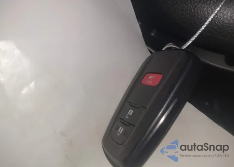 2021 Toyota C-Hr Limited z USA, uszkodzony, nr VIN JTNKHMBX4M1095662